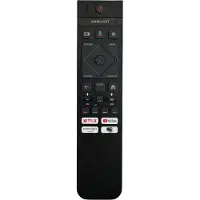 ARKAIA Afstandsbediening voor Philips Android TV's - Met spraakbesturing - PUS / OLED