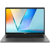 Asus Vivobook S14 OLED M3407KA‑SF020W - Laptop - 14 inch WUXGA OLED - Ryzen AI 5 330 - 512 GB SSD - 16 GB RAM - azerty