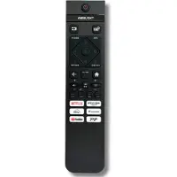 ARKAIA Universele afstandsbediening voor Philips Smart TV - Geschikt voor alle Philip Smart televisie's - LED / OLED / ANDROID / Titan OS / Ambilight