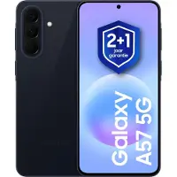 Samsung Galaxy A57 5G - 128GB - Awesome Navy + 1 jaar extra garantie