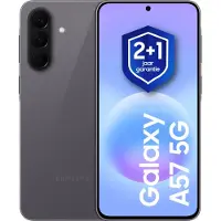 Samsung Galaxy A57 5G - 256GB - Awesome Gray + 1 jaar extra garantie