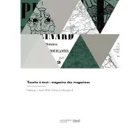 Hachette Touche à tout