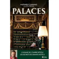 City PALACES L'HOMME AUX CLES D'OR REVELE LES SECRETS DES