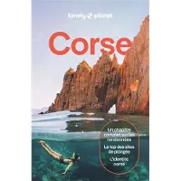 Lonely Planet CORSE 2026 FR