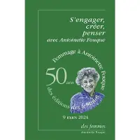 Des Femmes - Antoinette Fouque ACTES DU 9 MARS 2024 CINQUANTENAIRE DES EDITIONS DES FEMMES