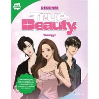 Eyrolles DESSINER TRUE BEAUTY