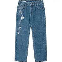 Pepe Jeans Straight Hw Robyne Floral Hoogzittende Jeans
