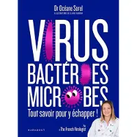 Marabout Le grand livre des virus des microbes et des bacteries