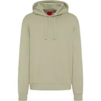 HUGO Sweatshirt 'Dapo' pastelgroen