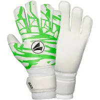 Jako Animal Basic RC Keepershandschoenen Wit Groen Zwart