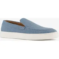 Emilio Salvatini heren instappers blauw maat 41
