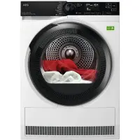 AEG TR968PB4C 9000 AbsoluteCare Plus - Warmtepomp droger - Energielabel B - 8 kg