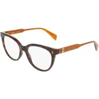 Liu Jo LJ2841 Dark tortoise 52/17/140 WOMAN Brilmonturen