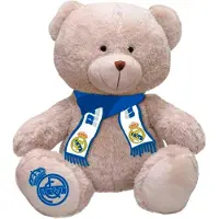 Real Madrid beer met shirt mrt supporterssjaal 20 cm
