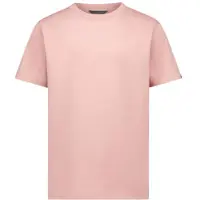 Airforce T-shirt lichtroze Meisjes Katoen Ronde hals Effen - maat 176