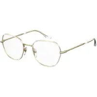 Seventh Street 7A 601 Gold ivory 51/19/140 WOMAN Brilmonturen