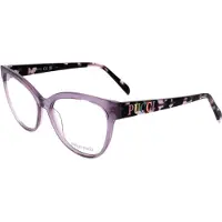 Emilio Pucci Bril - - EP5182 - Acetaat - 55/16/140 - Glanzend paars