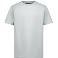 Airforce T-shirt lichtgrijs Meisjes Katoen Ronde hals Effen - maat 164