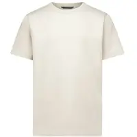 Airforce T-shirt zand Beige Meisjes Katoen Ronde hals Effen - maat 176