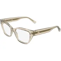 Lacoste L4015 Transparent honey 55/17/145 WOMAN Brilmonturen