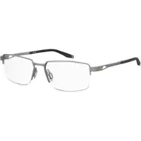 Under Armour UA 5078/G 56/16/145 Matte ruthenium Metalen monturen MAN UA 5078/G