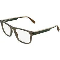 Lacoste L4011 Transparent brown 56/17/150 MAN Brilmonturen