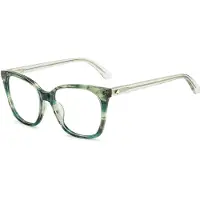 Kate spade KS TAYA 2 52/16/140 Groene Acetaat monturen VROUW KS TAYA 2