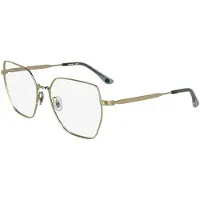 Lacoste L2309 N 55/16/140 Matte gouden Metalen Zonnebril Vrouw L2309 N