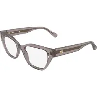 Lacoste L4015 Transparent mauve 55/17/145 WOMAN Brilmonturen