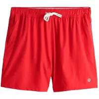 Next Zwemshorts 'Essential Motion-Flex' rood