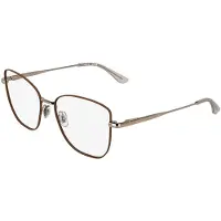 Lacoste L2323 54/17/140 Bril Roze goud/bruin Metaal VROUW L2323