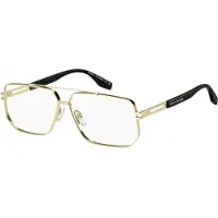Marc Jacobs MARC 878 62/11/145 Gouden Metalen Monturen MAN MARC 878