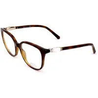 Swarovski SK5321 52/17/140 Donker havana Injected VROUW SK5321