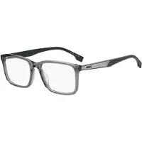 HUGO BOSS BOSS 1827/G 55/18/150 Grijs groen Acetaat monturen MAN BOSS 1827/G