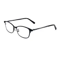 Swarovski SK5318 F 53/16/140 Glanzend zwart Metaal DAMES SK5318 F
