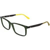 Lacoste L2993 Bril 54/18/150 Transparant groen Acetaat MAN L2993