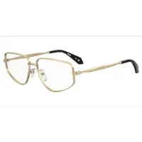Moschino MOS655 56/15/140 Roze gouden Metalen monturen DAMES MOS655