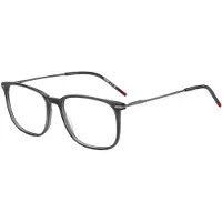 HUGO BOSS Hugo HG 1407 54/17/145 Grijze Acetaat monturen MAN HG 1407