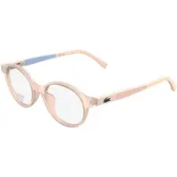 Lacoste L3668 Bril 44/16/130 Transparant perzik lumi Bio inj-g820 KIND L3668