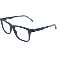 Lacoste L4013 58/17/150 Transparant blauw Bio inj-g820 MAN L4013