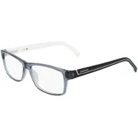 Lacoste L2707 ON 53/15/145 Grijze Bio geïnjecteerde Zonnebril MAN L2707 ON