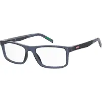 Levi's LV 5063 Matte blue 54/17/145 MAN Brilmonturen