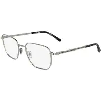 Lacoste L2311 N 54/20/145 Matte zilver Metalen MAN L2311 N