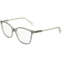 Liu Jo LJ2845 Khaki/mint 54/15/140 WOMAN Brilmonturen