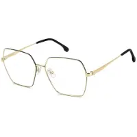 Carrera 3061 58/15/140 Gouden teal Metalen monturen VROUW 3061