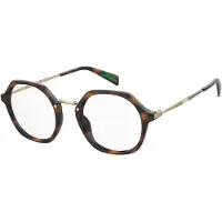 Levi's LV 1070 Havana 48/21/140 WOMAN Brilmonturen
