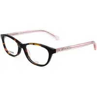 Moschino Love MOL544 52/16/140 Havana Acetaat VROUW MOL544