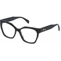 Blumarine VBM872 Nero lucido 54/16/140 WOMAN Brilmonturen