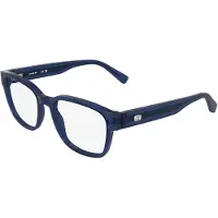 Lacoste L4012 55/18/145 Transparant blauw Bio inj-g820 MAN L4012