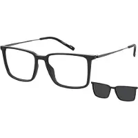 Pierre Cardin P.C. 6290/C 57/17/150 Matte zwarte Cell. p. inj monturen MAN P.C. 6290/C